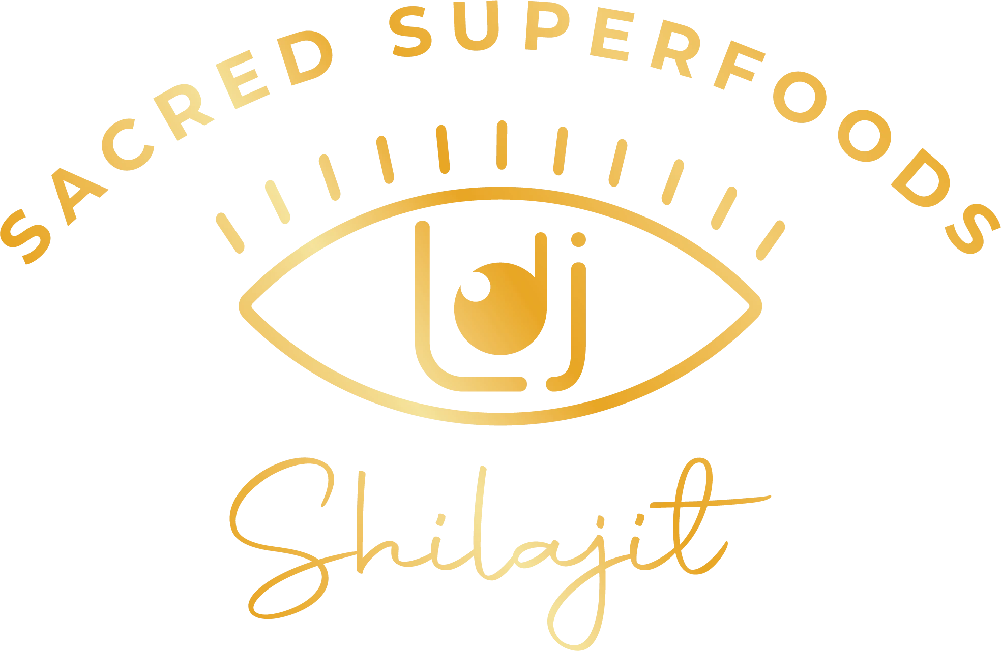 LDJ Sacred Superfoods Shilajit Logo