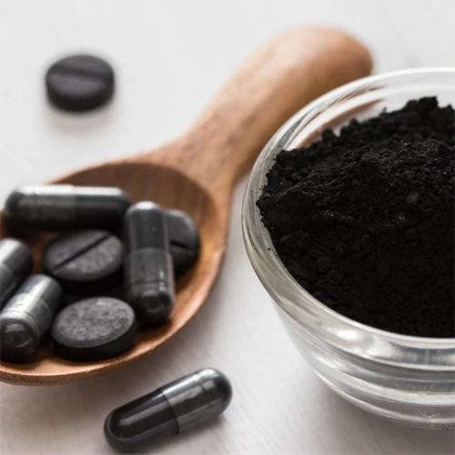 Shilajit is a black, sticky substance that’s left over when plants die and decompose. It develops over centuries in the crevices of rocks and boulders. It was first harvested in the Himalayan region of Southeast Asia.