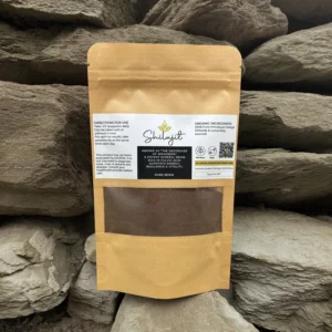 Shilajit Resin | "The Destroyer of Weakness" (Available in 100g, 200g & 500g)